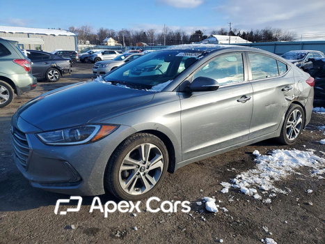 Hyundai Elantra 2017 - Image 1 of 12