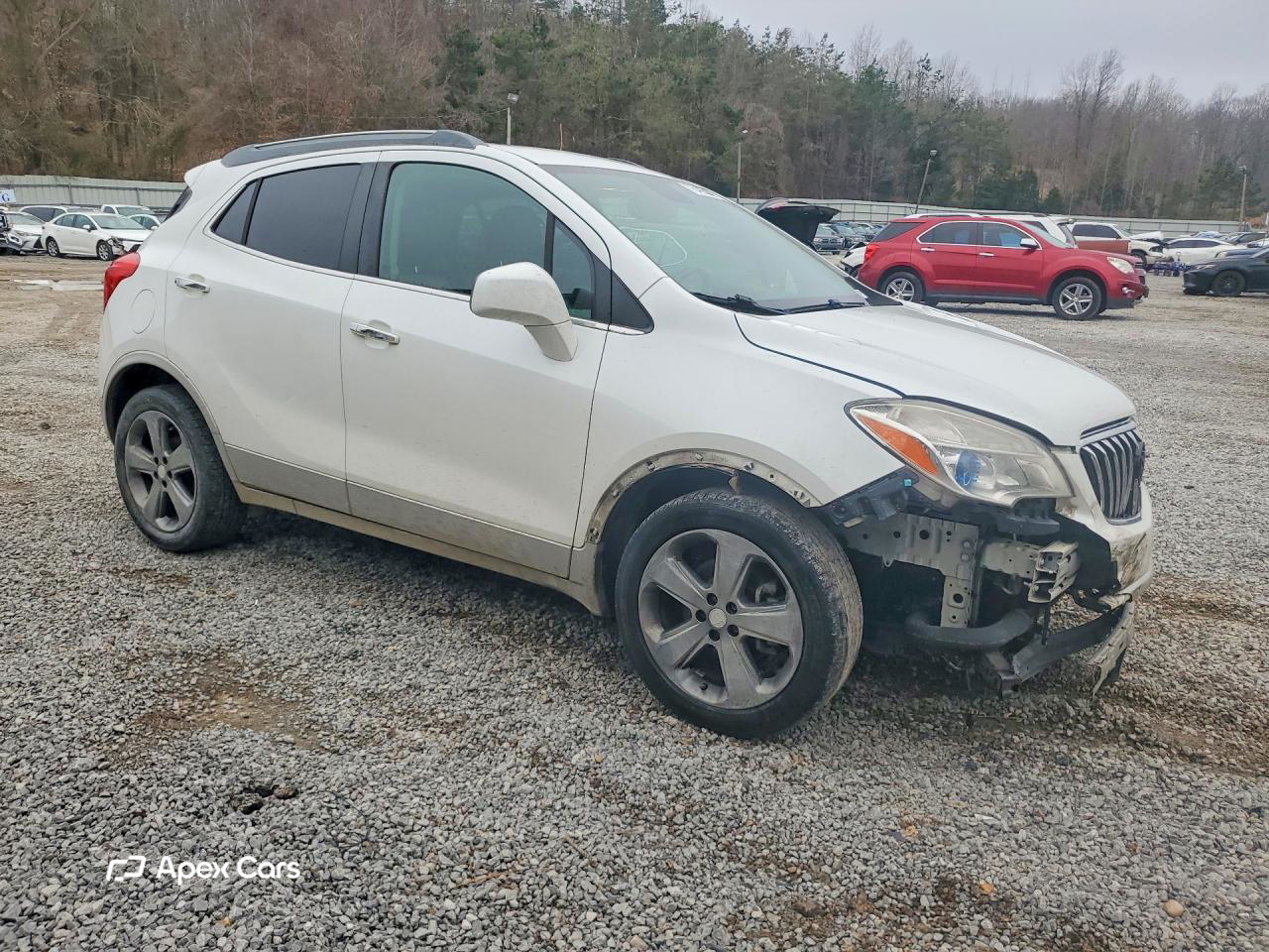 Buick Encore 2013