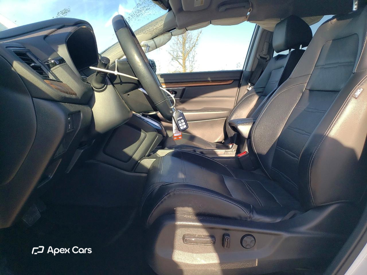 Honda CR-V 2019