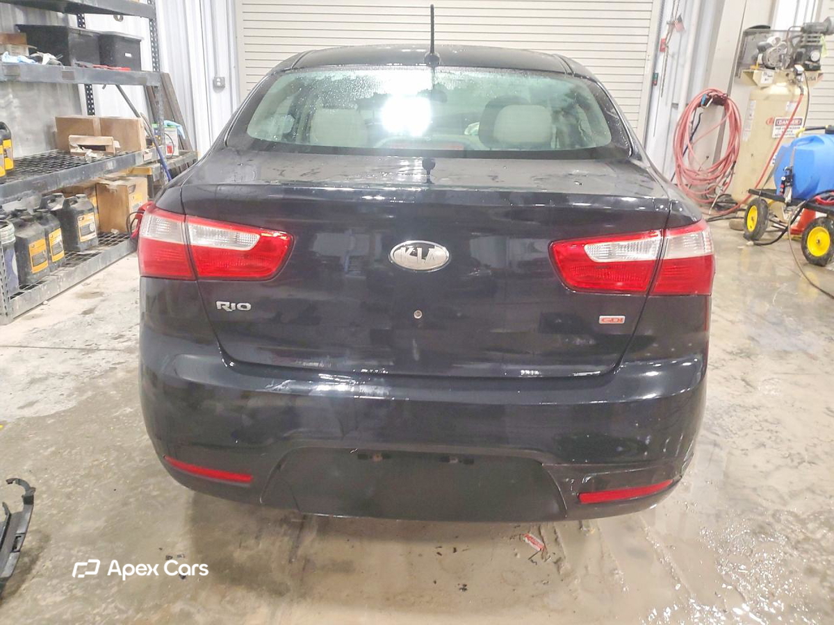 Kia Rio 2014