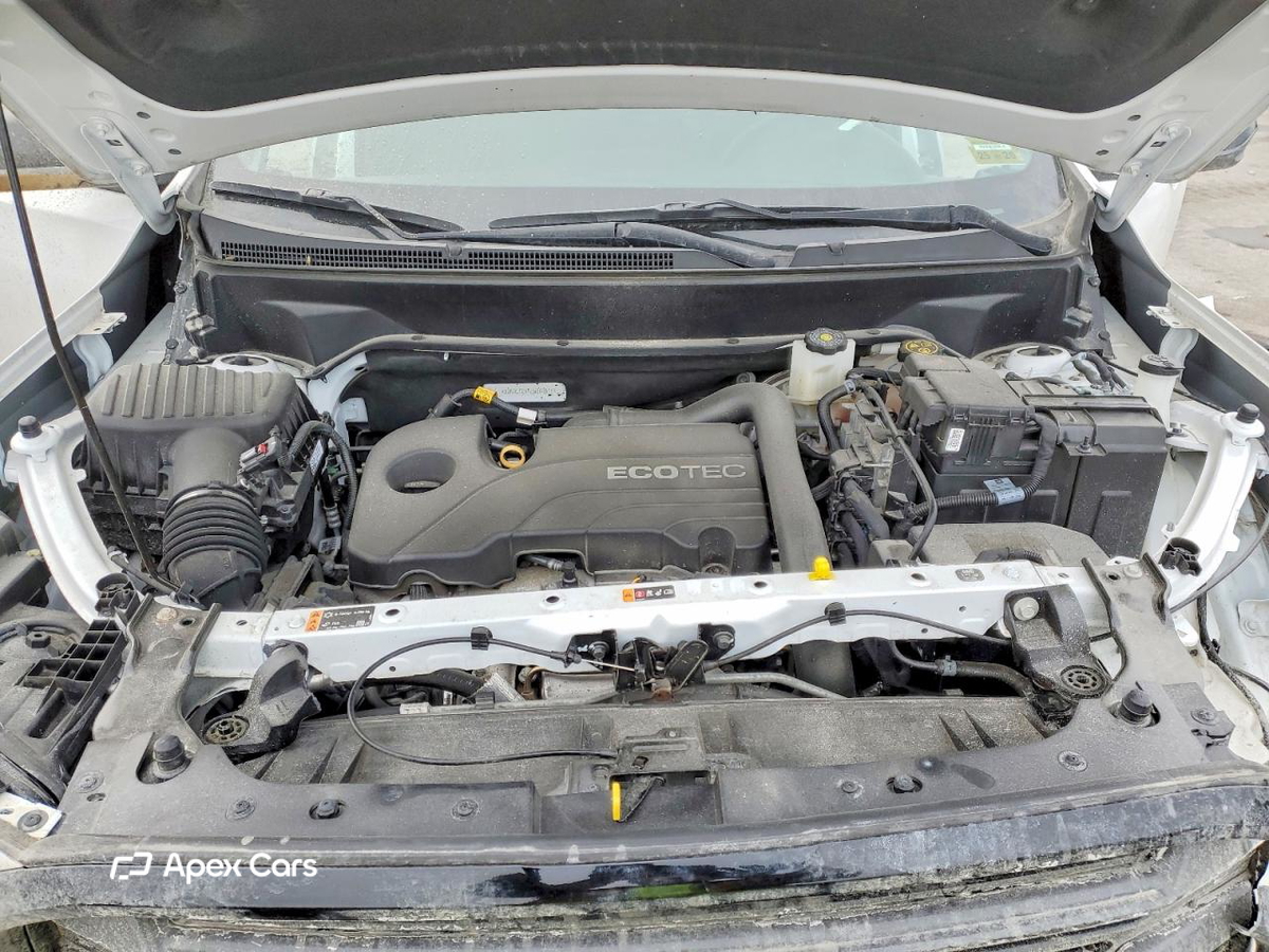 GMC Terrain 2020