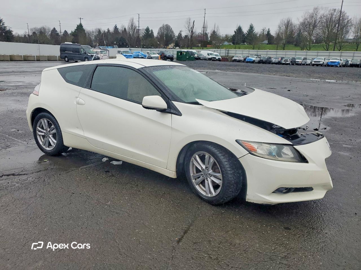 Honda CR-Z 2012