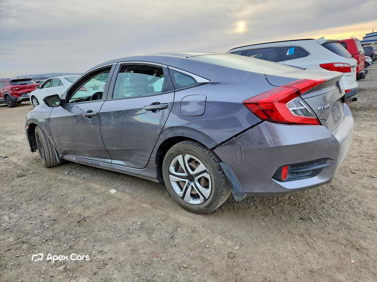 Honda Civic 2017