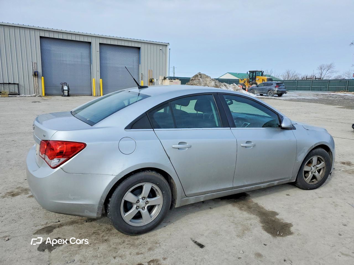 Chevrolet Cruze 2014