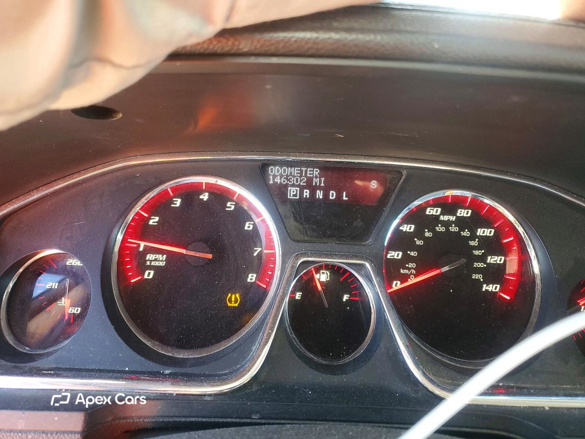GMC Acadia 2014