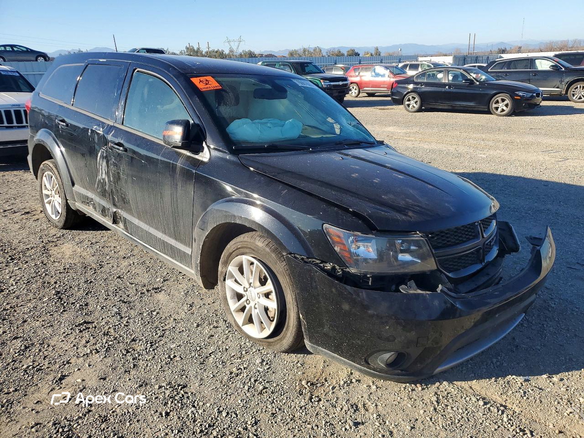 Dodge Journey 2019