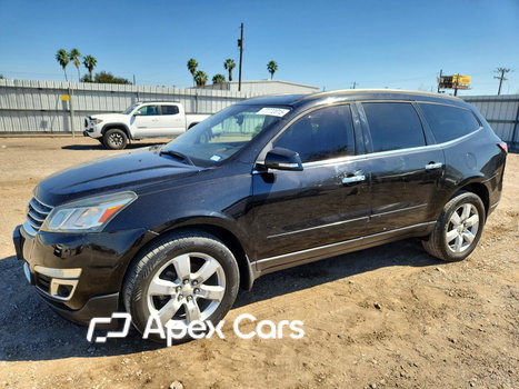 Chevrolet Traverse 2016 - Image 1 of 13