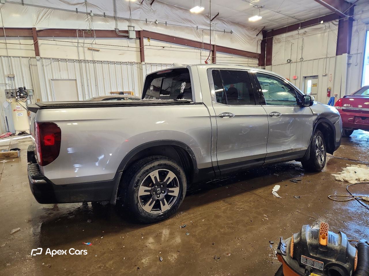 Honda Ridgeline 2018