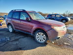 Subaru Forester 2011