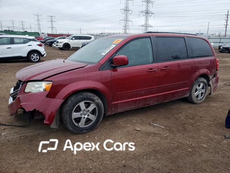 Dodge Caravan 2011 - Image 1 of 14