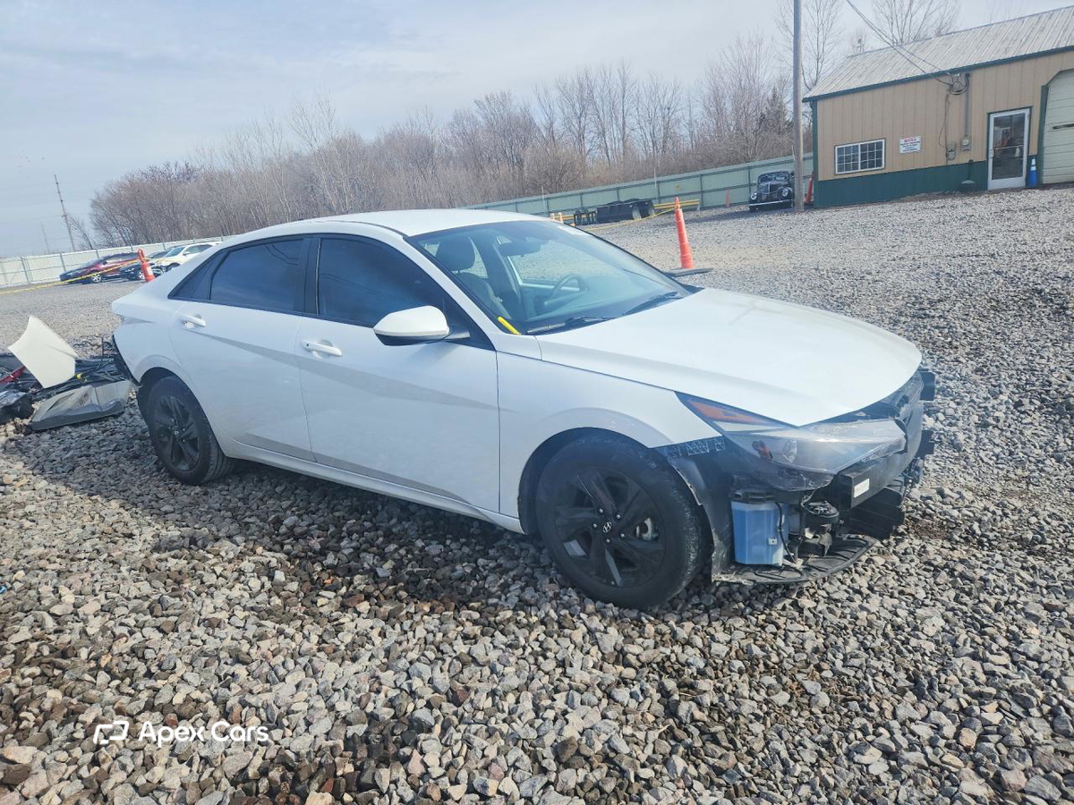 Hyundai Elantra 2021