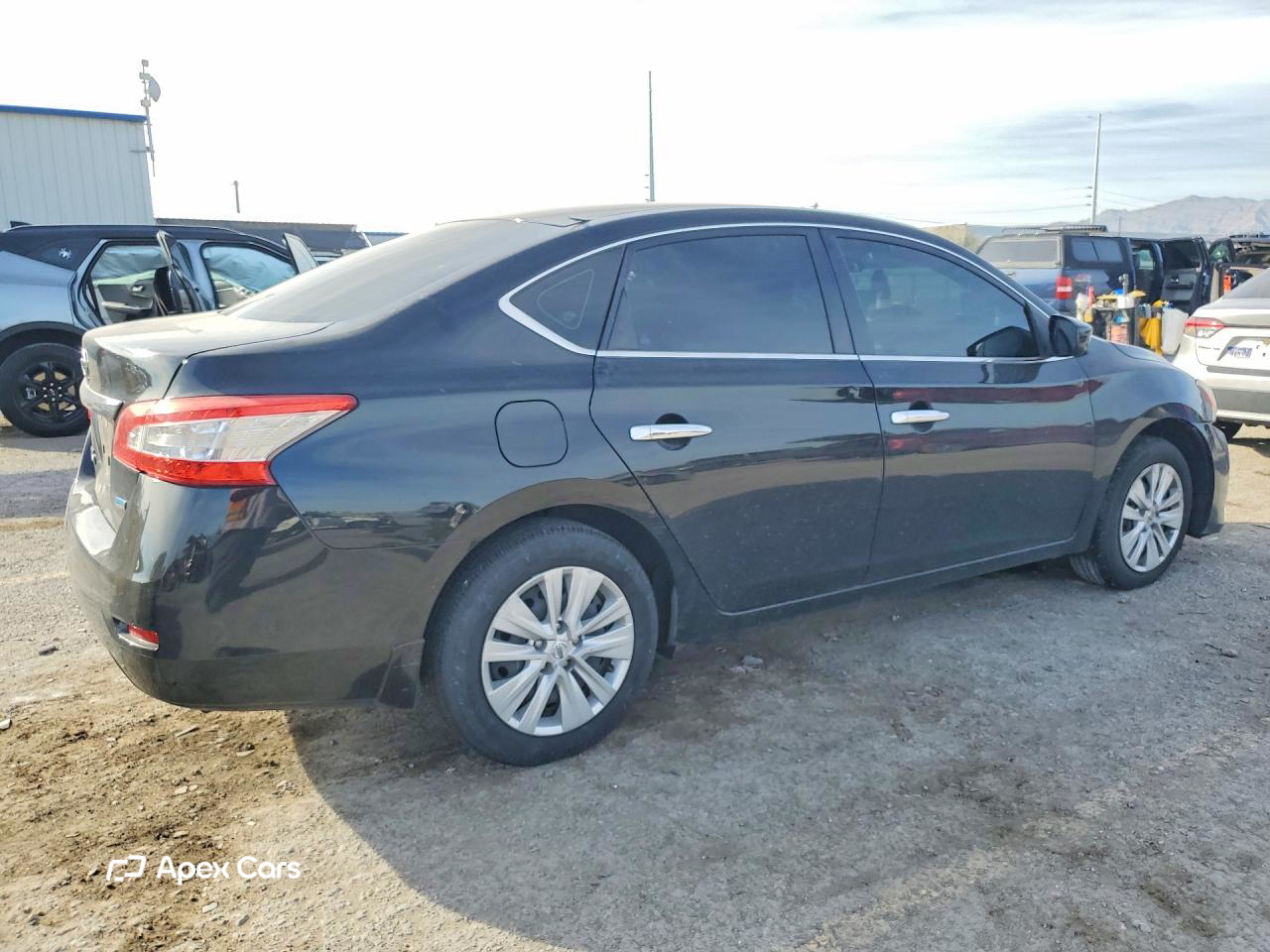 Nissan Sentra 2014