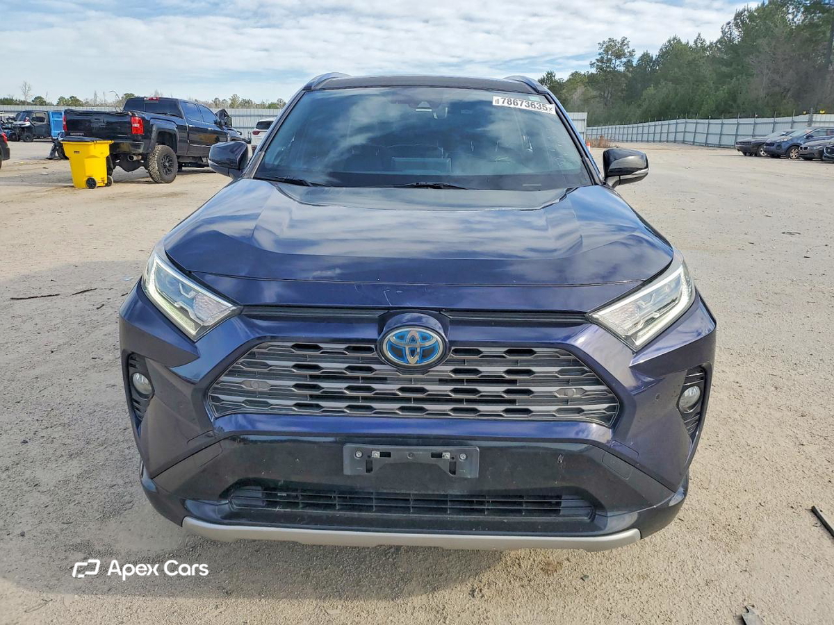 Toyota RAV 4 2019