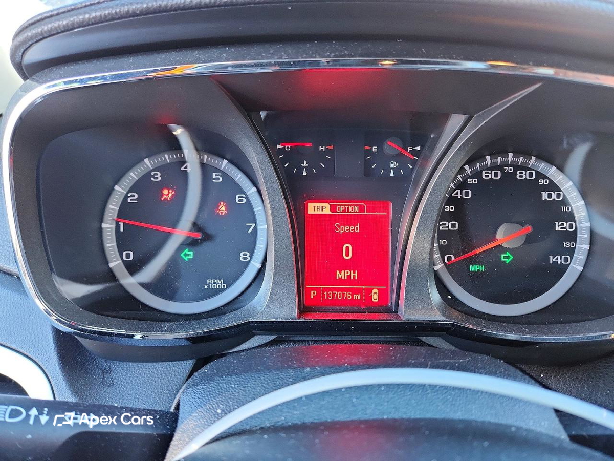 GMC Terrain 2016