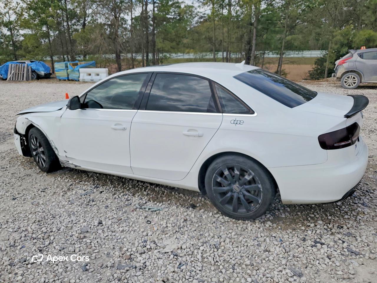 Audi A4 2009