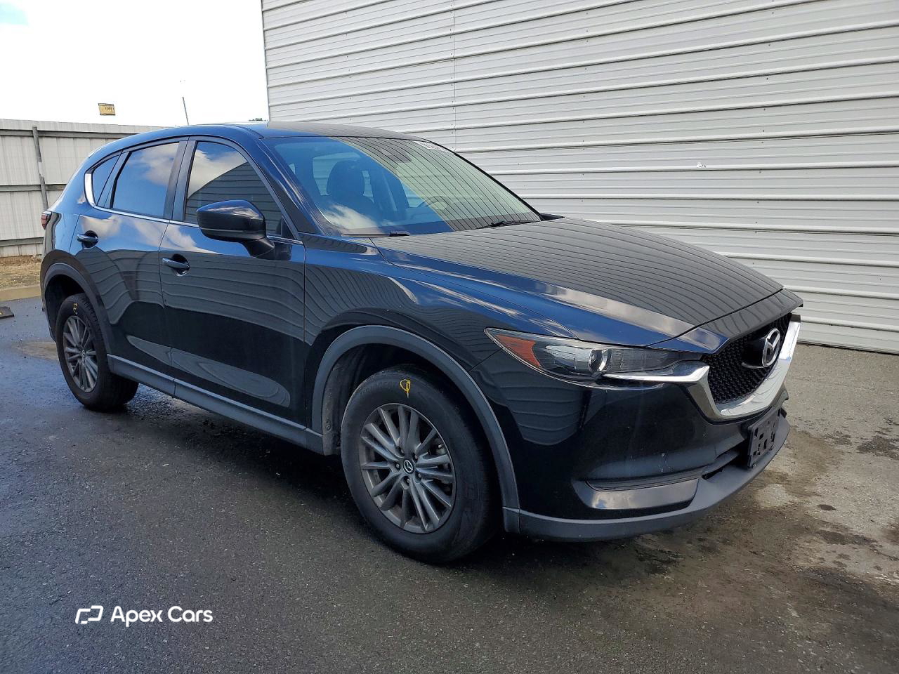 Mazda CX-5 2017