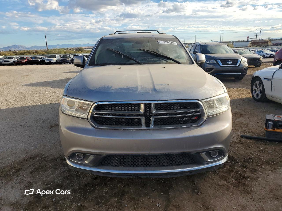 Dodge Durango 2015
