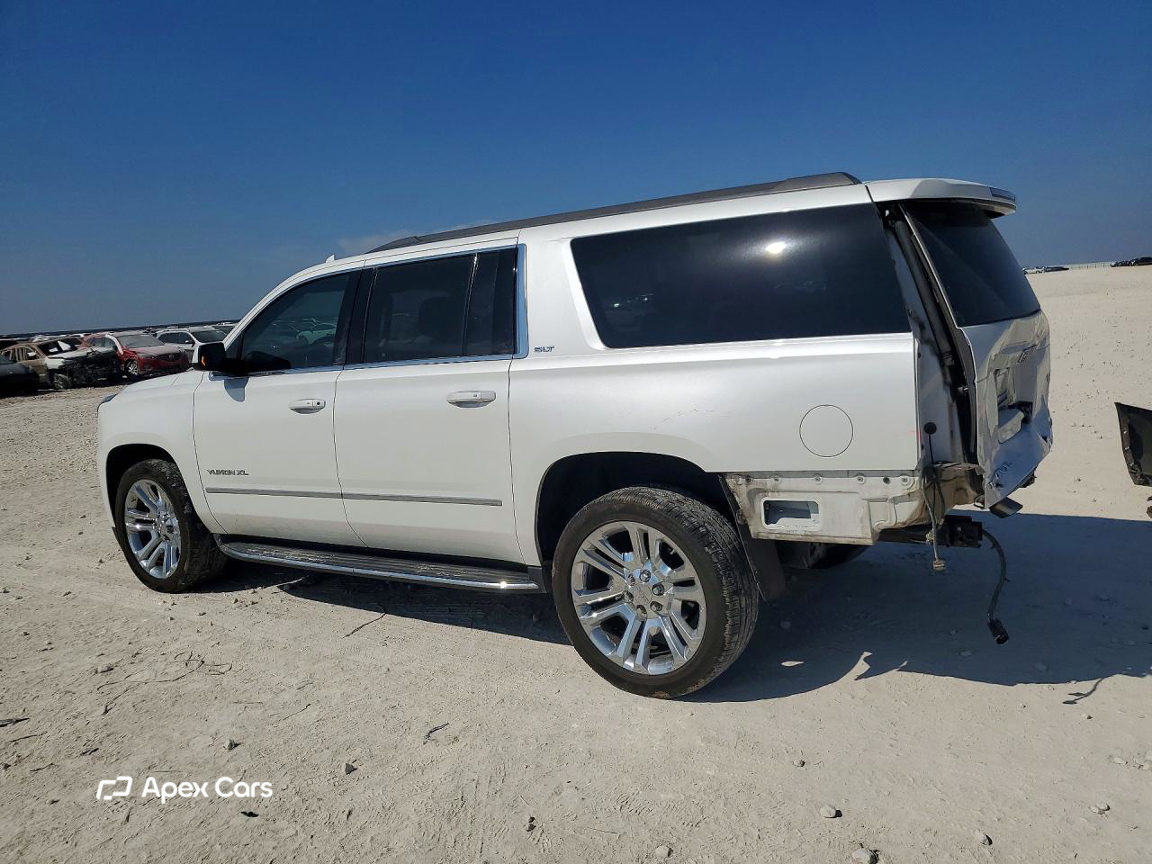GMC Yukon 2019