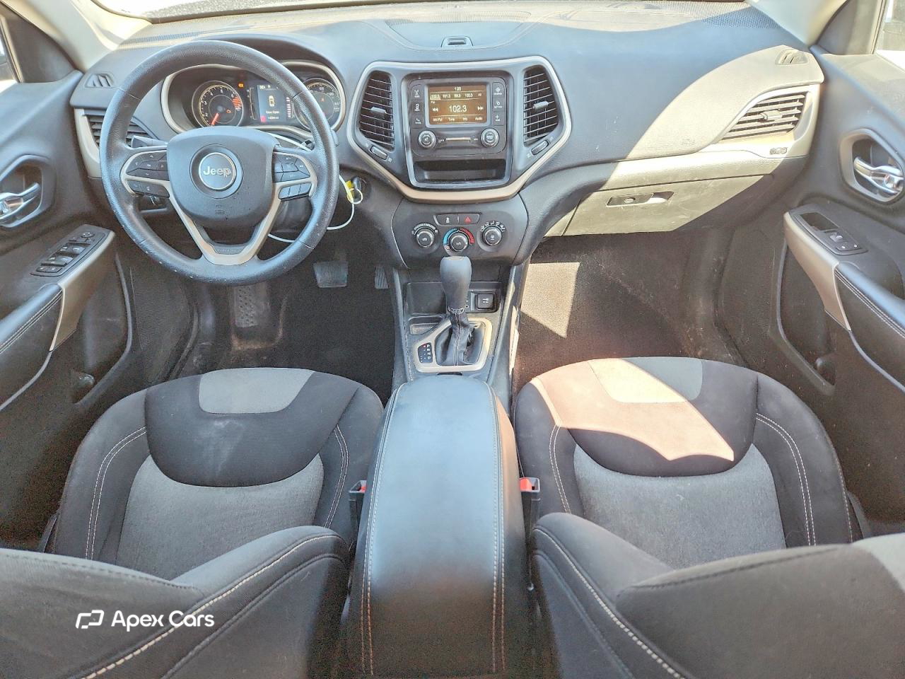 Jeep Cherokee 2018