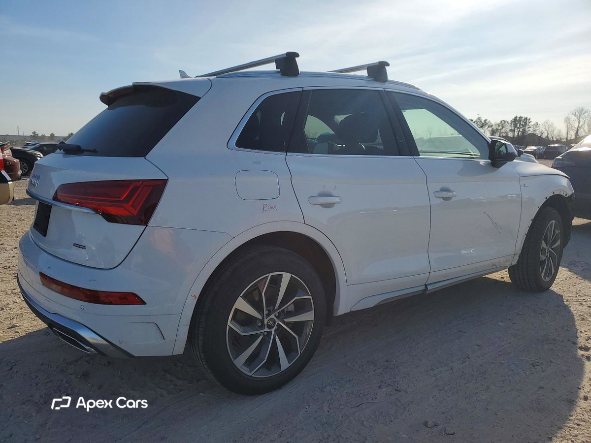 Audi Q5 2024
