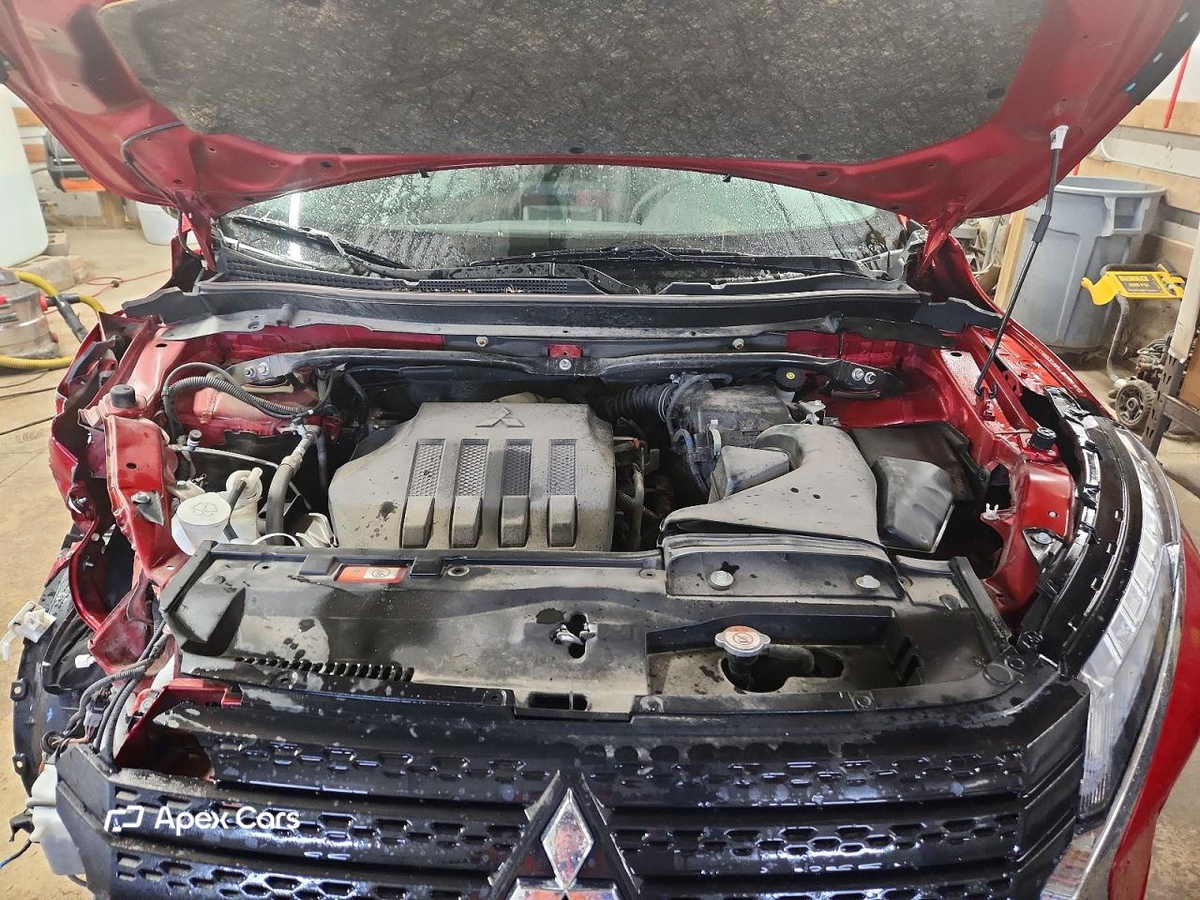 Mitsubishi Eclipse Cross 2022
