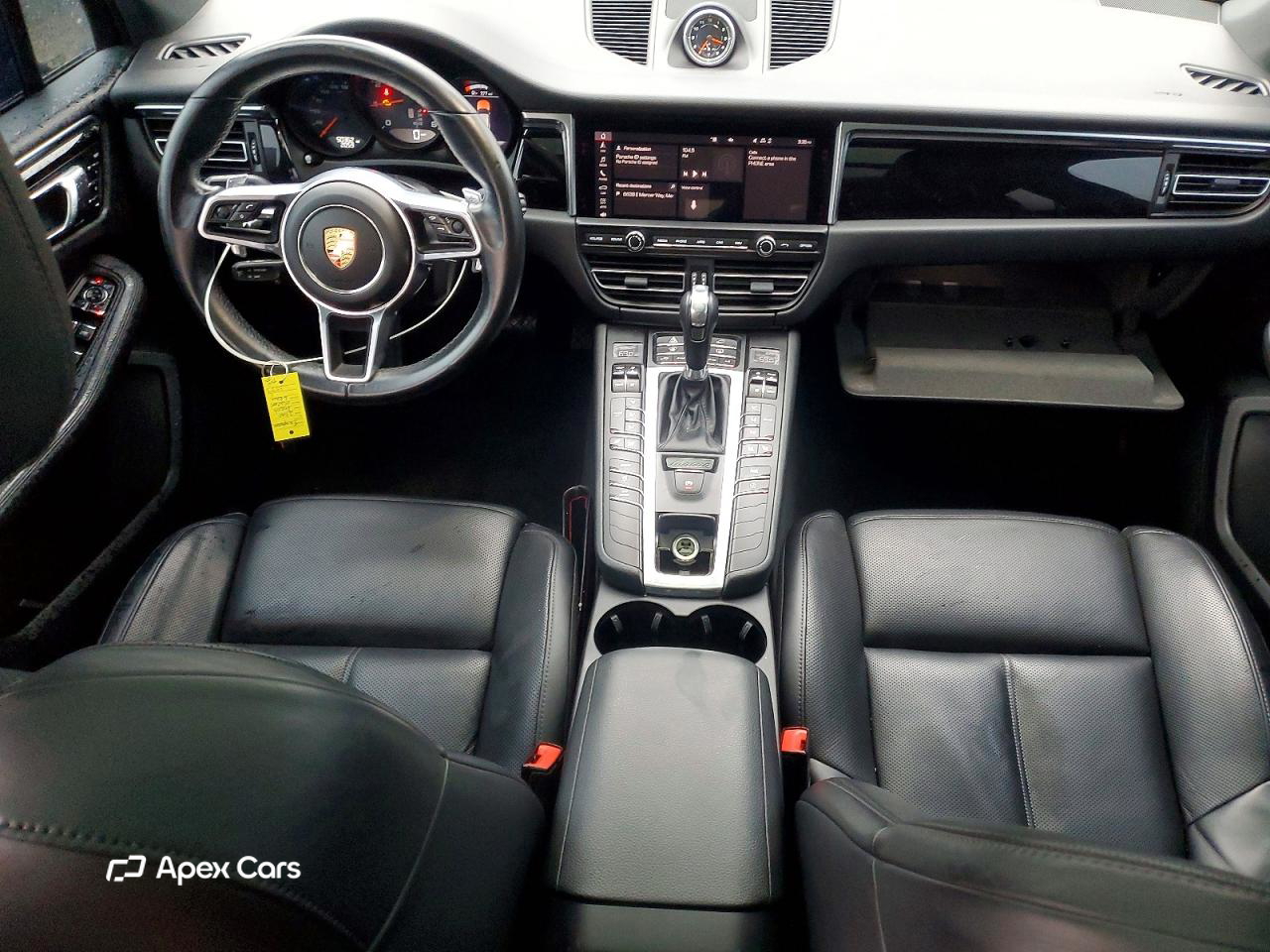 Porsche Macan 2020