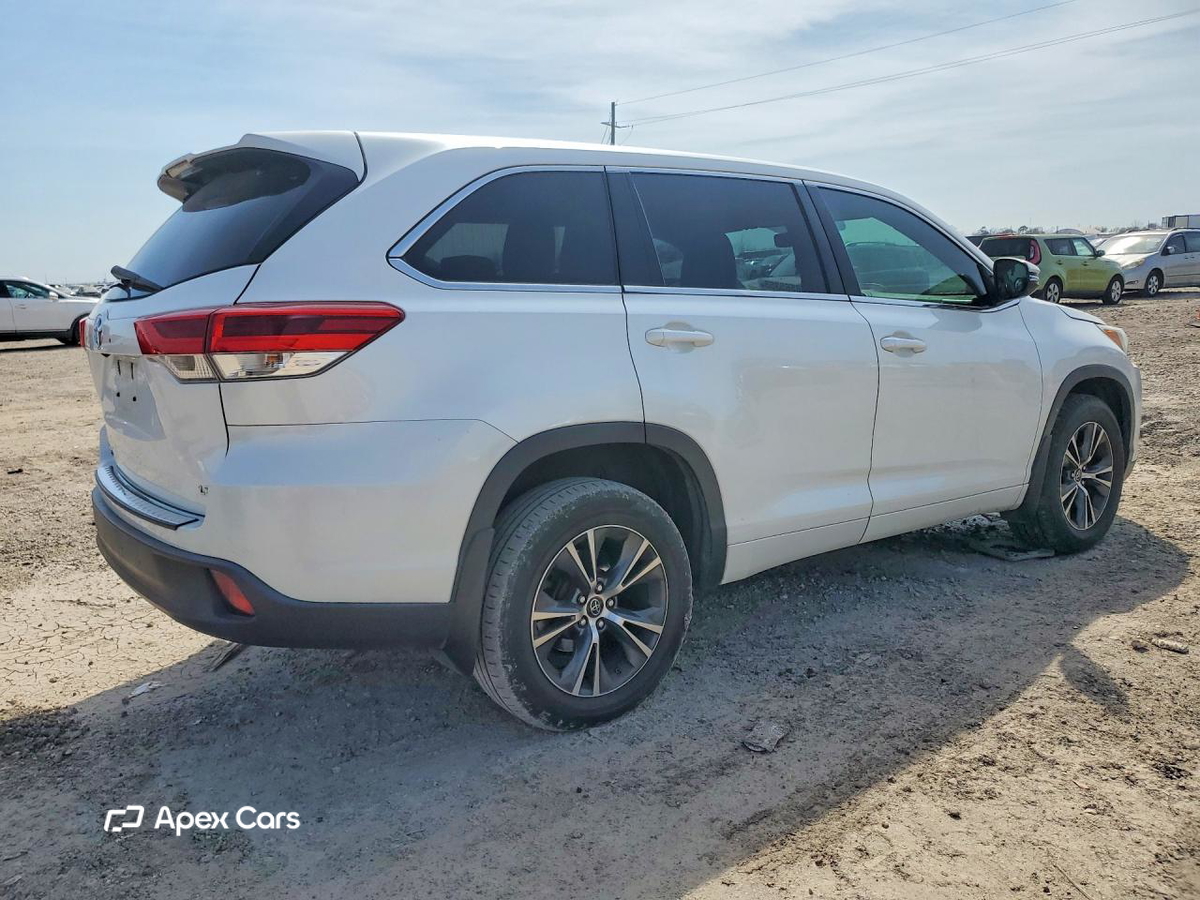 Toyota Highlander 2018