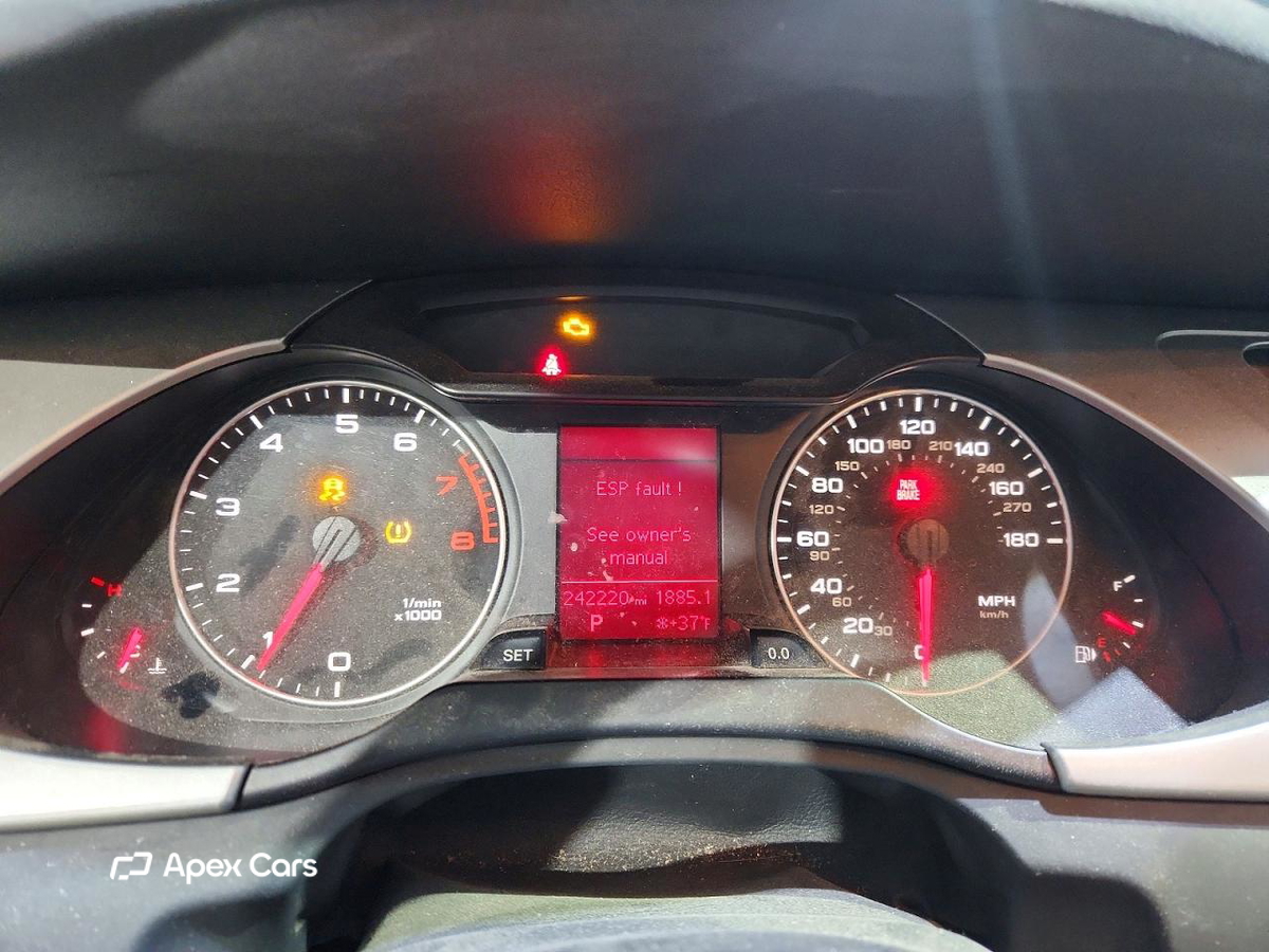 Audi A4 2010