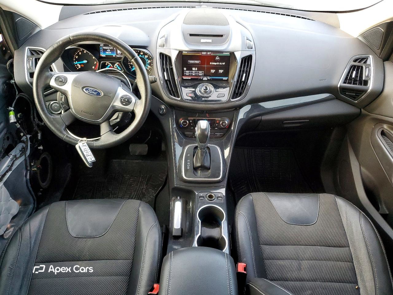 Ford Escape 2013
