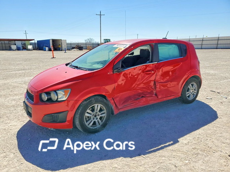 Chevrolet Sonic 2015 - Image 1 of 13