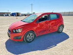 Chevrolet Sonic 2015