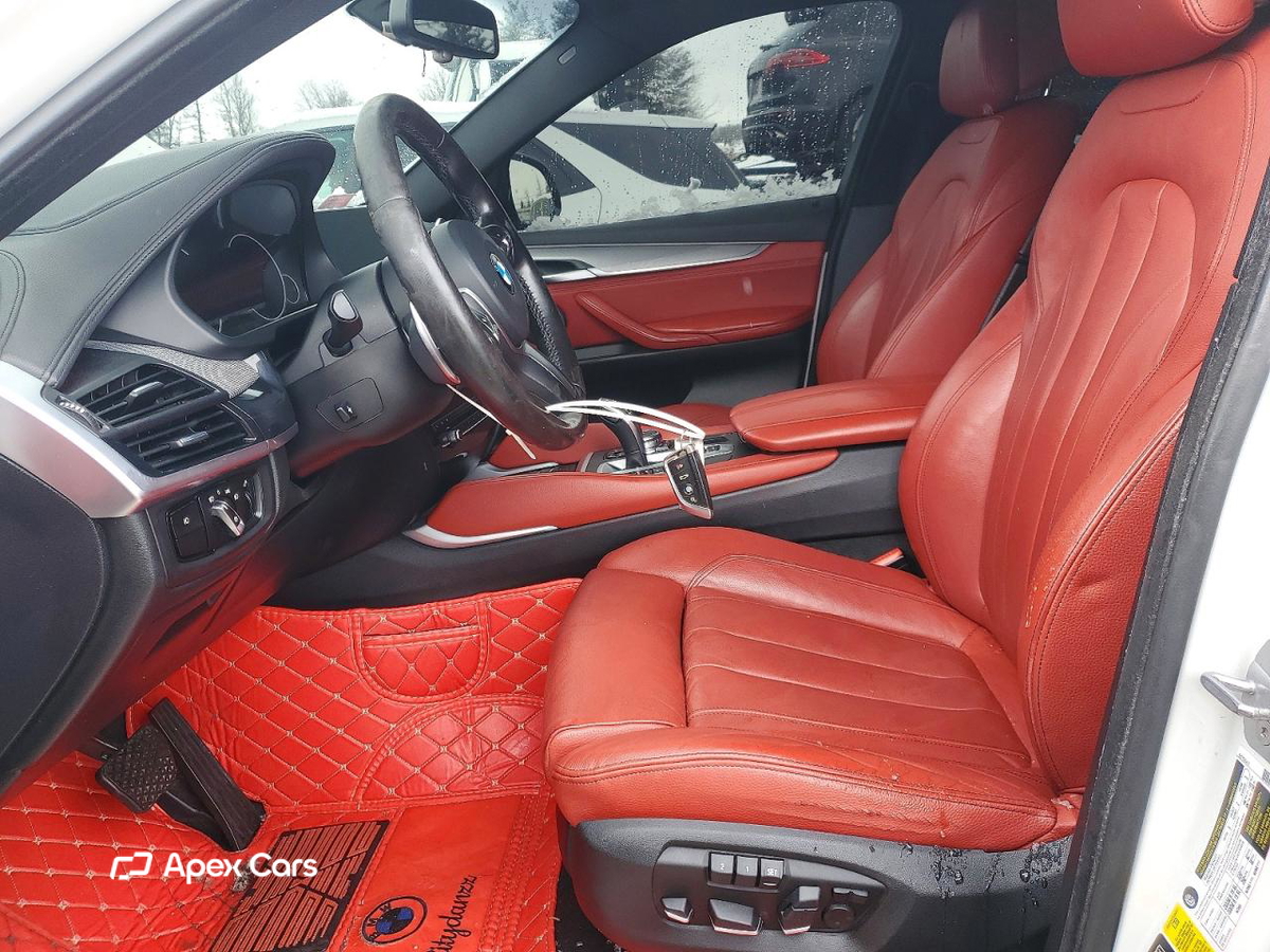 BMW X6 2015