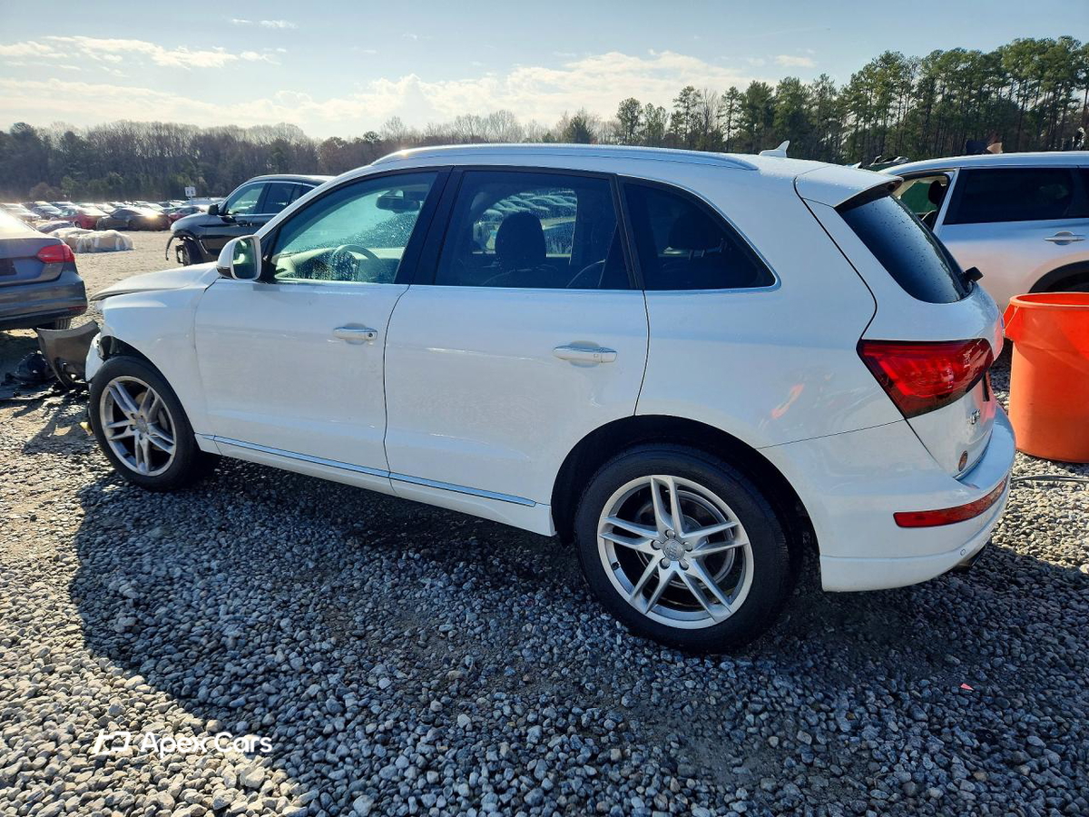 Audi Q5 2015