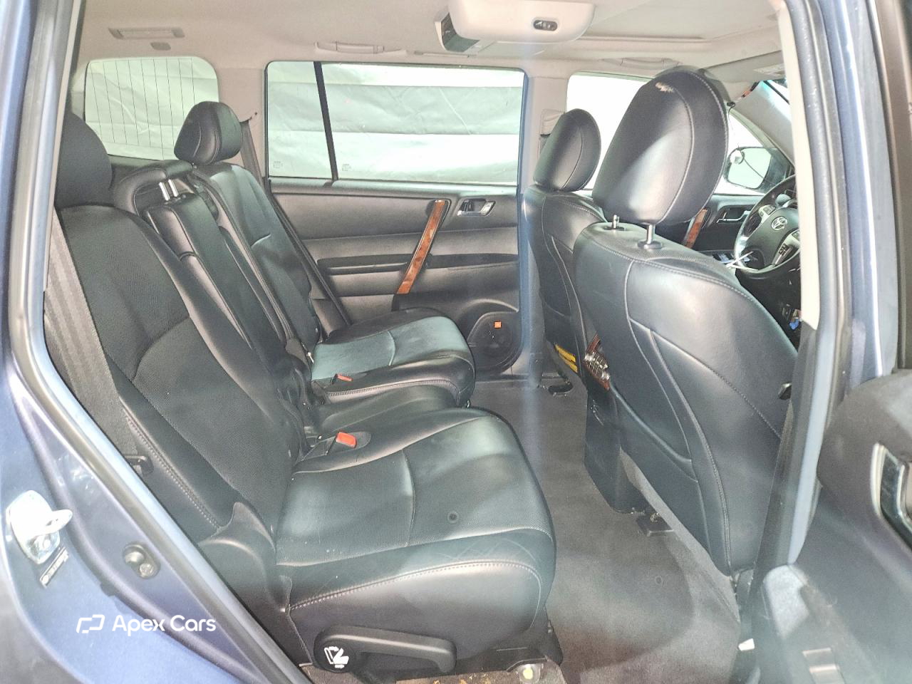 Toyota Highlander 2012