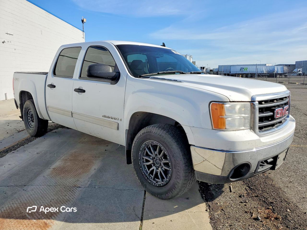 GMC Sierra 2007