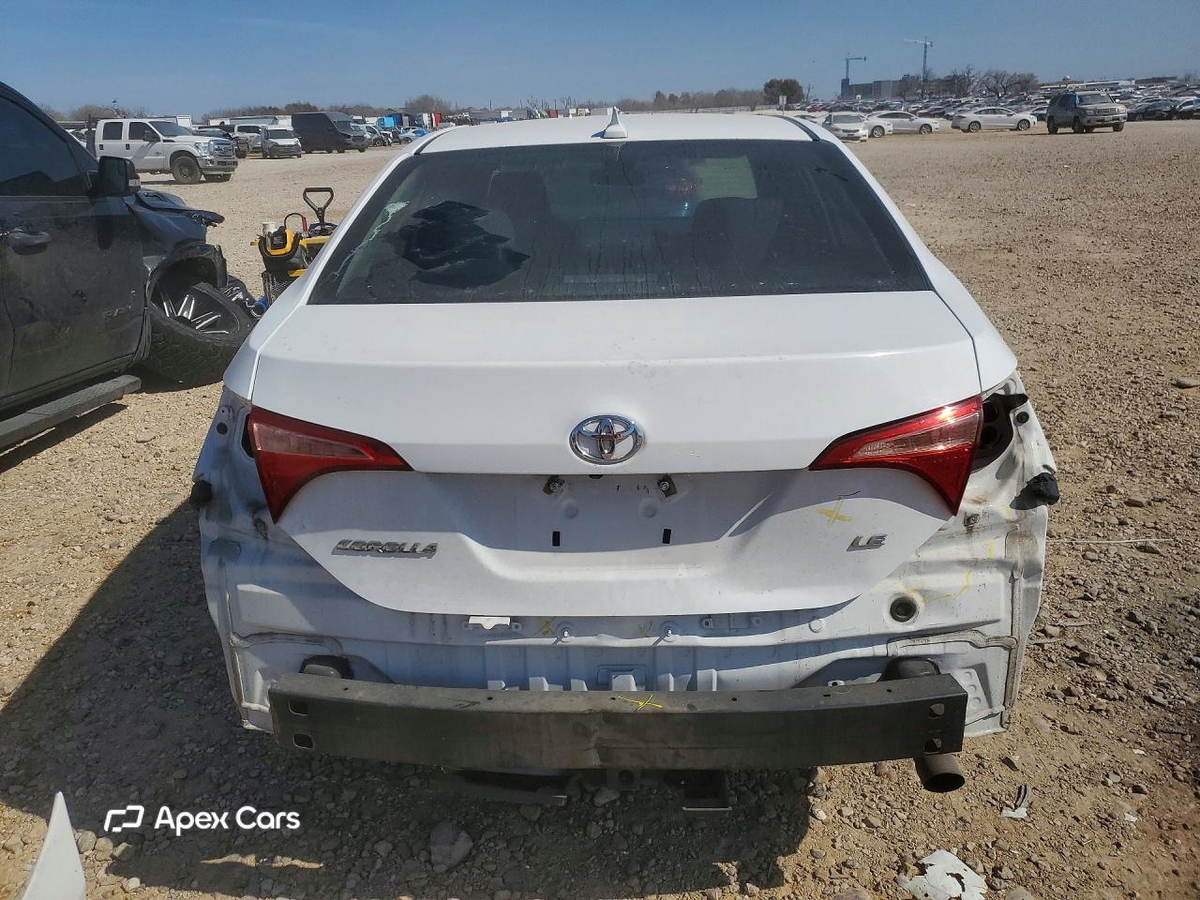 Toyota Corolla 2018