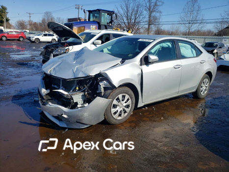 Toyota Corolla 2016 - Image 1 of 12