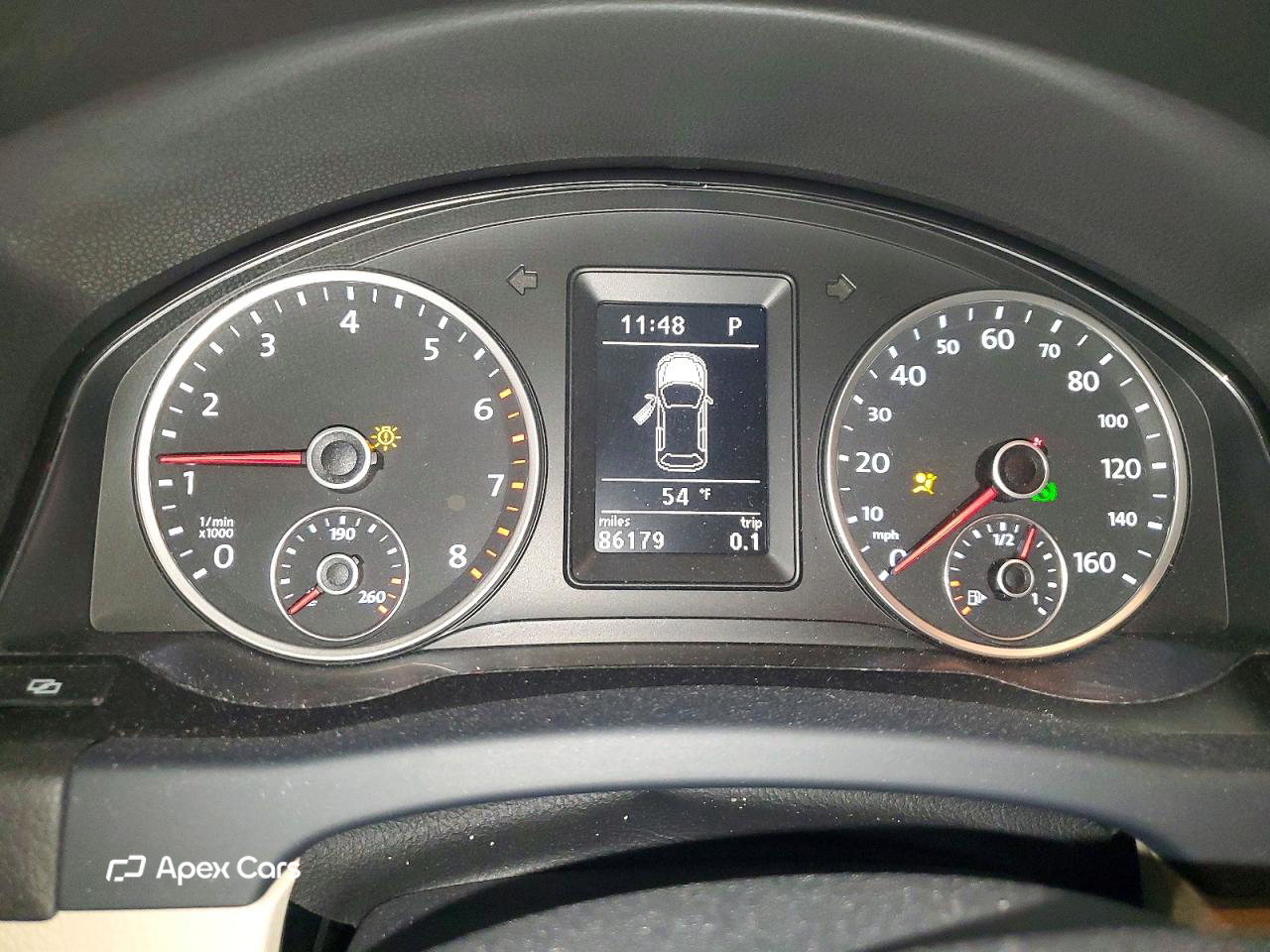 Tiguan 2012