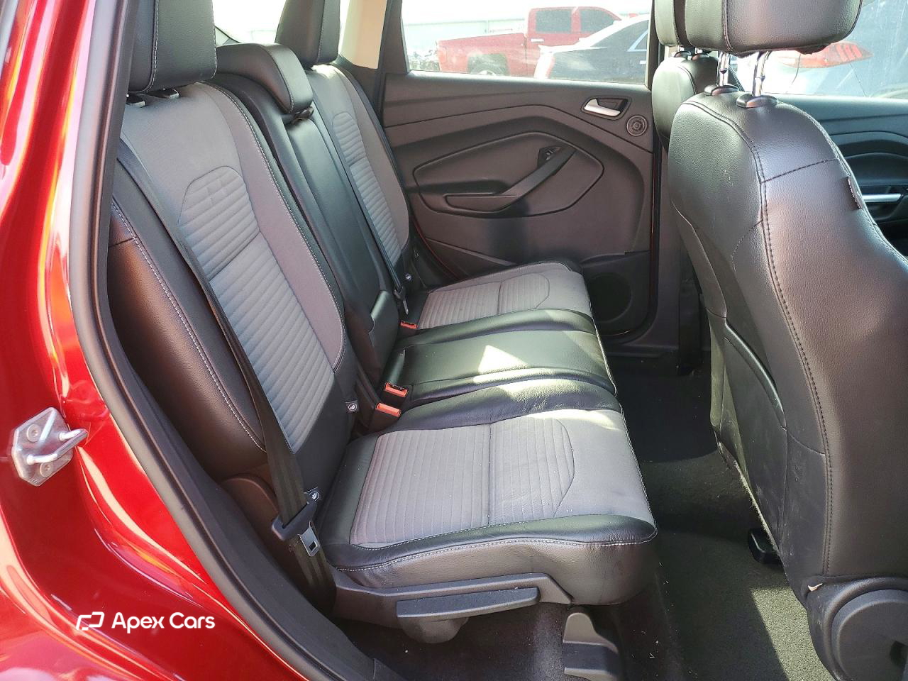 Ford Escape 2017