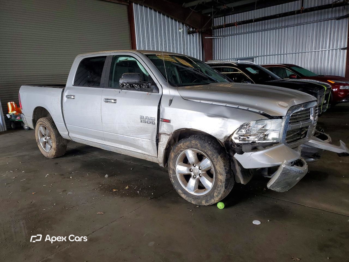 RAM 1500 2016