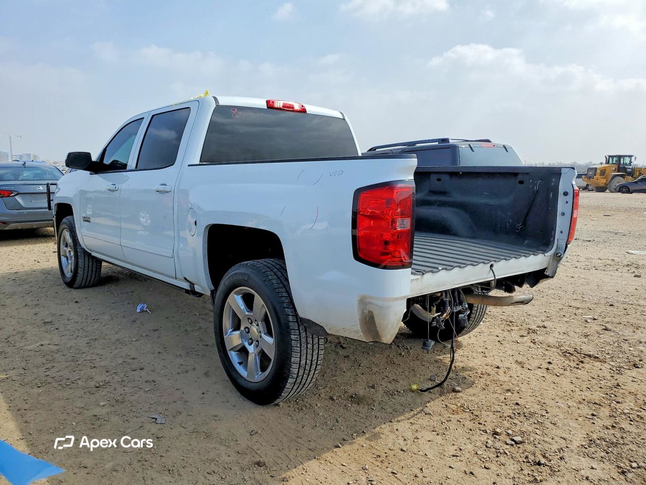 Chevrolet Silverado 2016