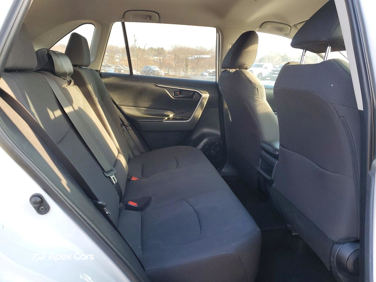 Toyota RAV 4 2019