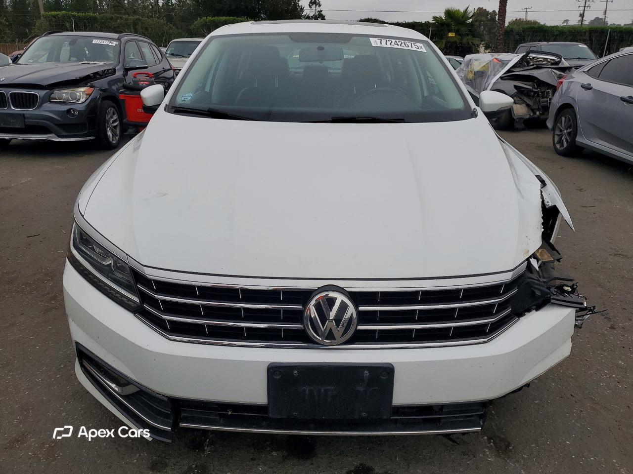 Volkswagen Passat 2017