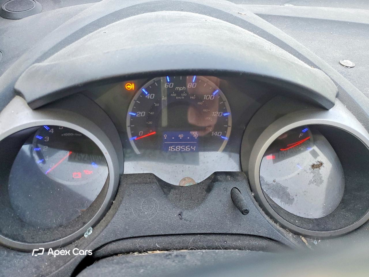 Honda Fit 2011