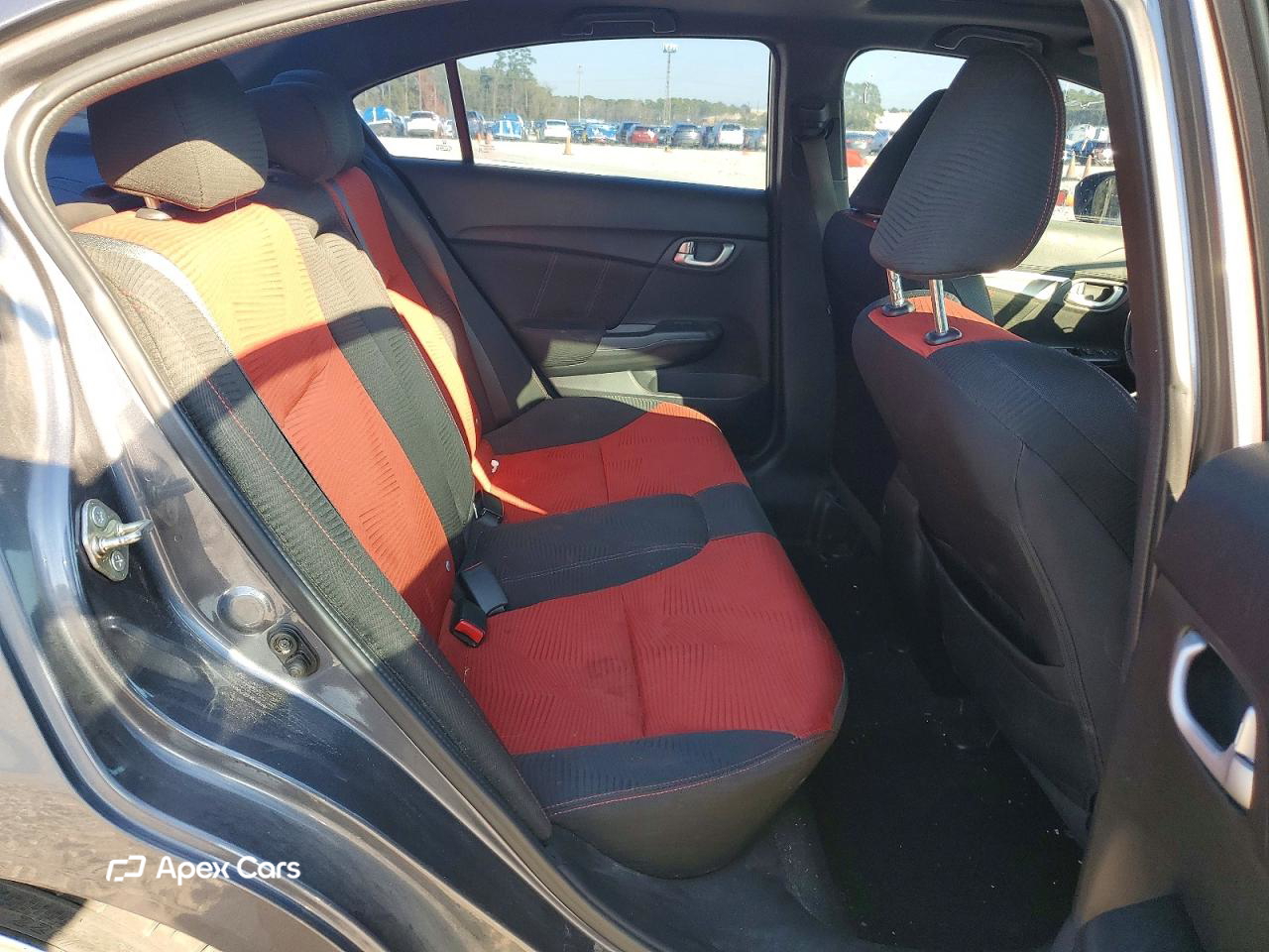 Honda Civic 2014