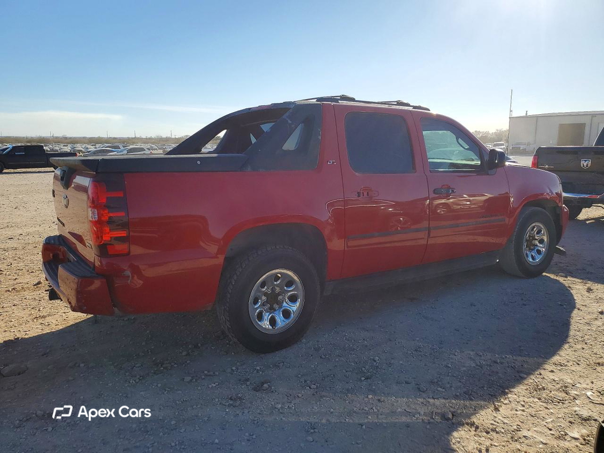Chevrolet Avalanche 2011