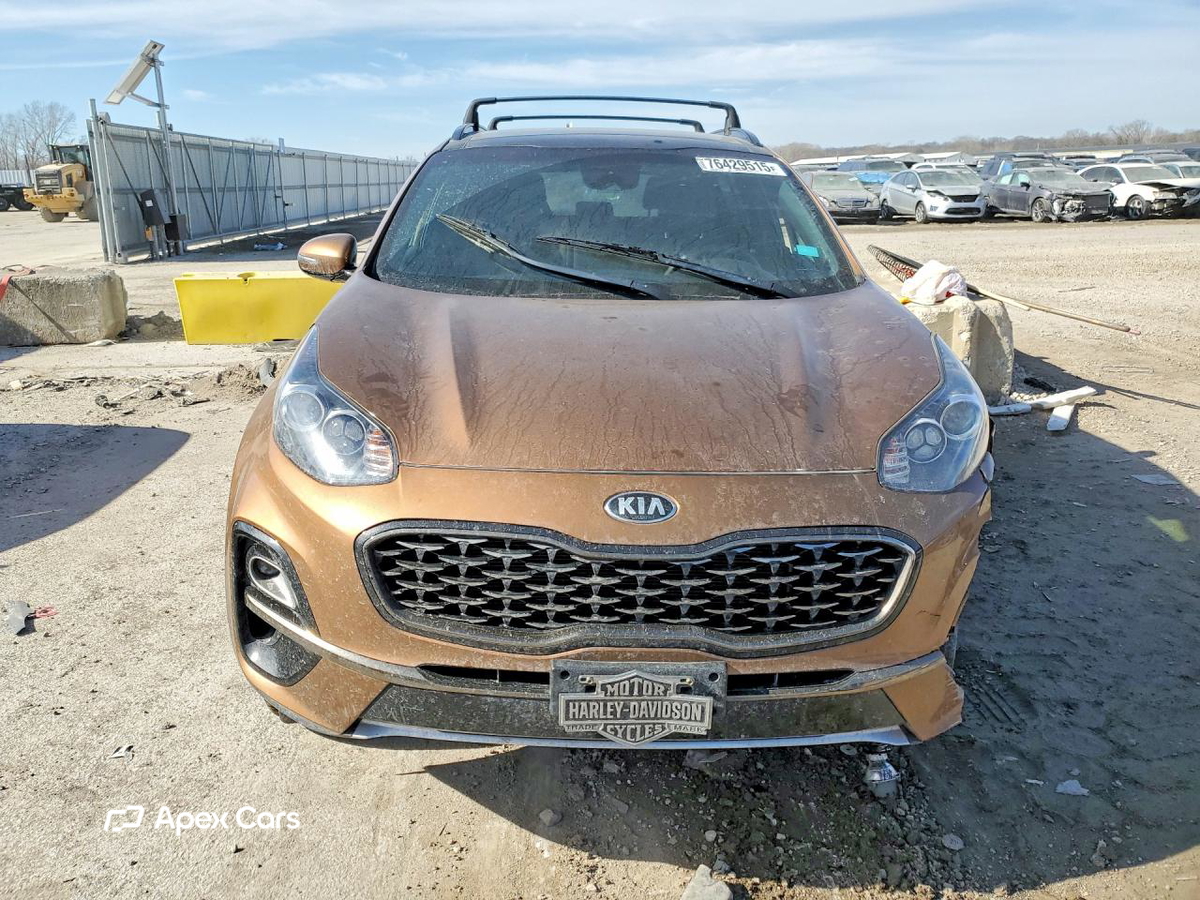 Kia Sportage 2020