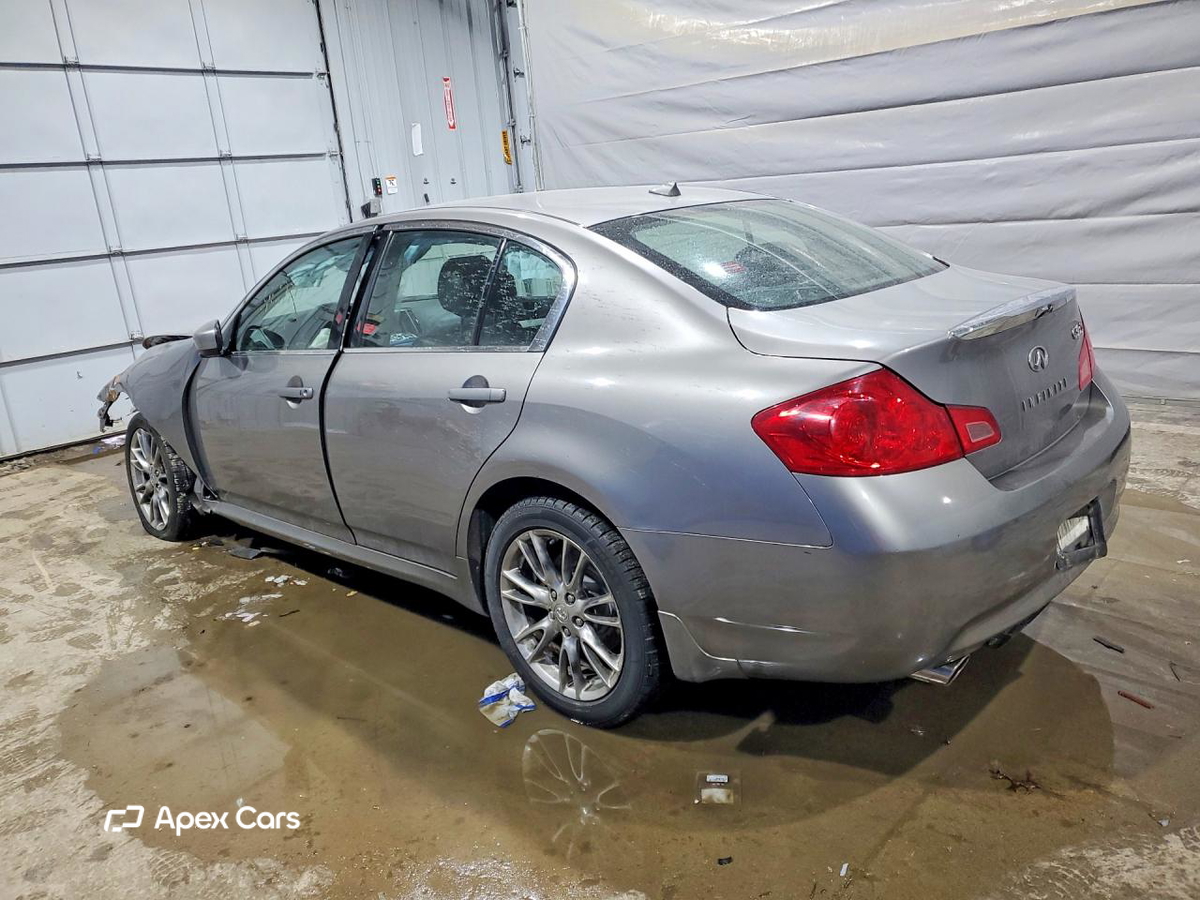 Infiniti G 2009