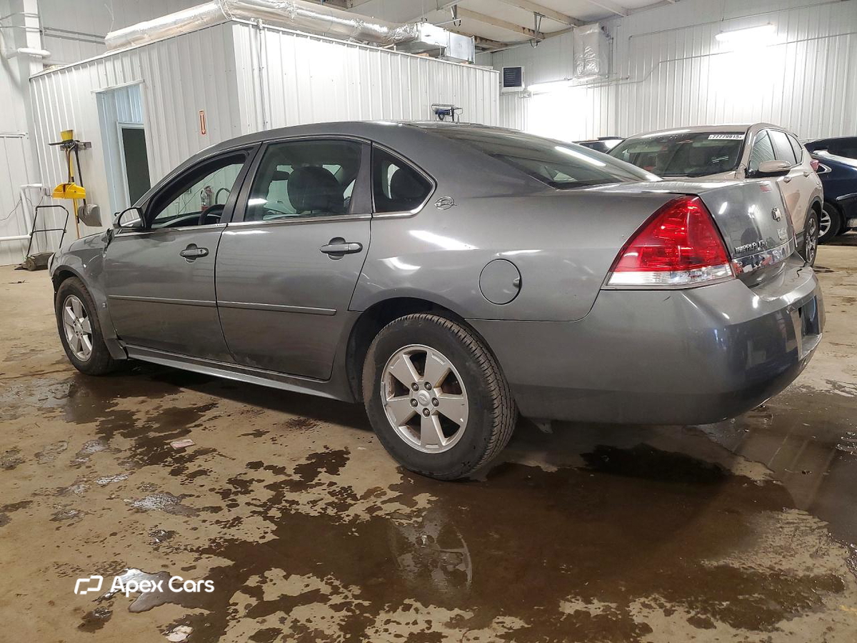 Chevrolet Impala 2009