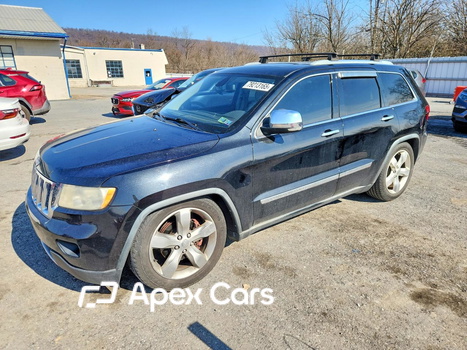 Jeep Cherokee 2011 - Image 1 of 13